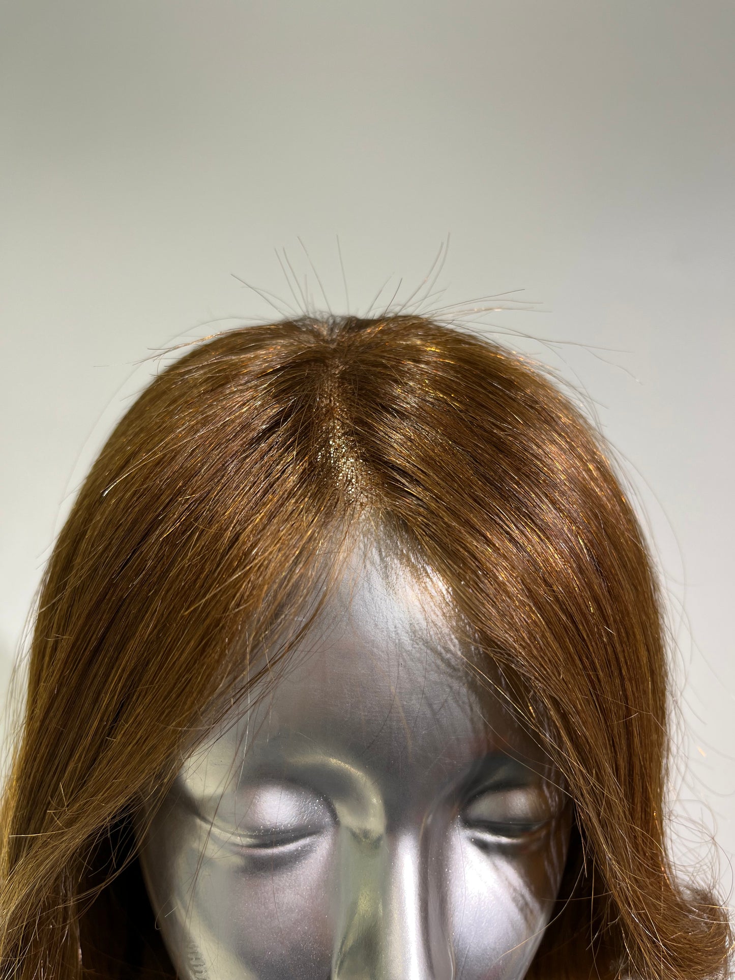 Light Brown front lace wig