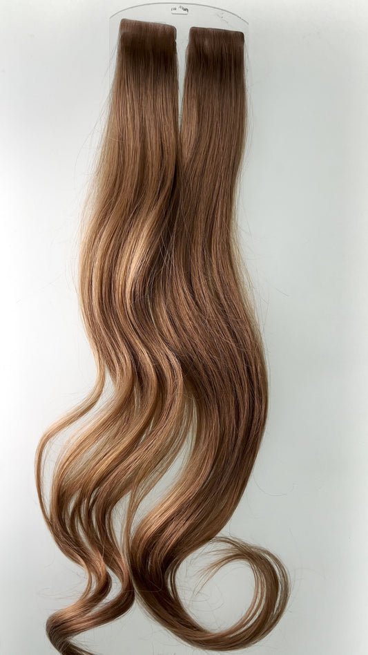 BeigeBlonde seamless tape-in