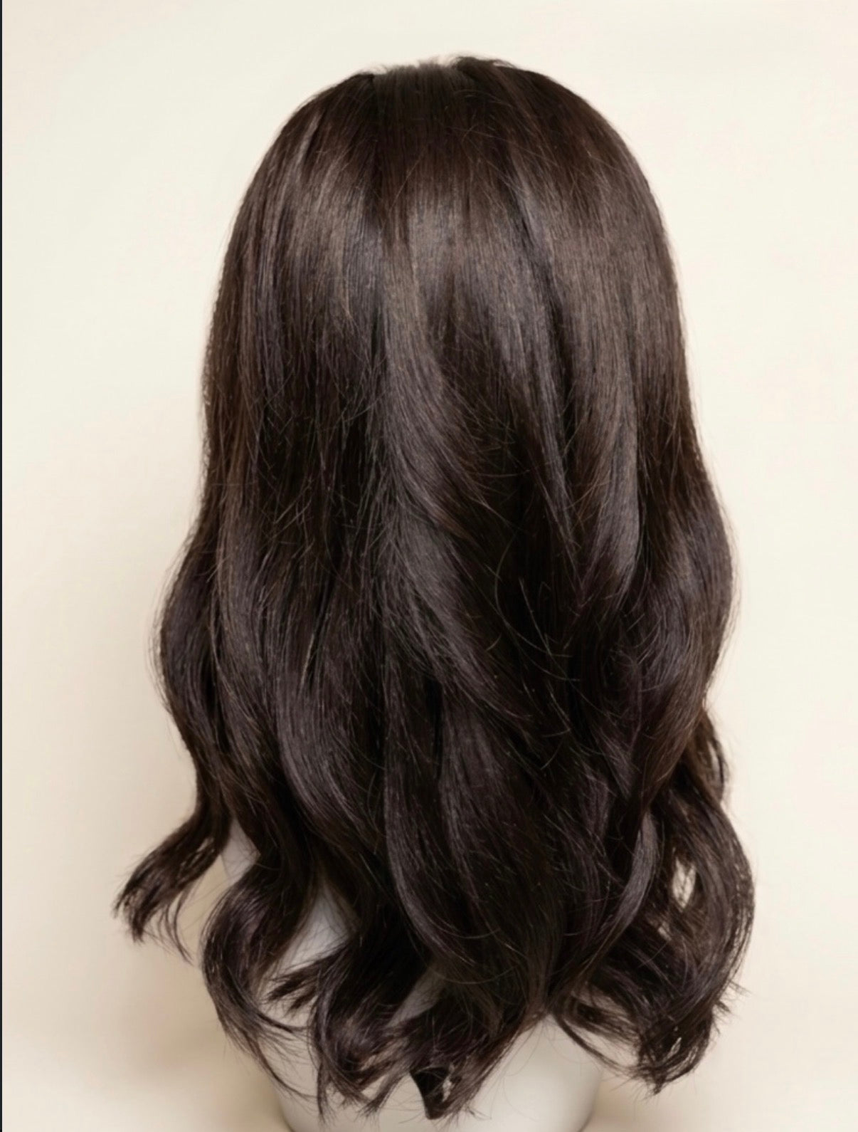 Midnight Chocolate Waves