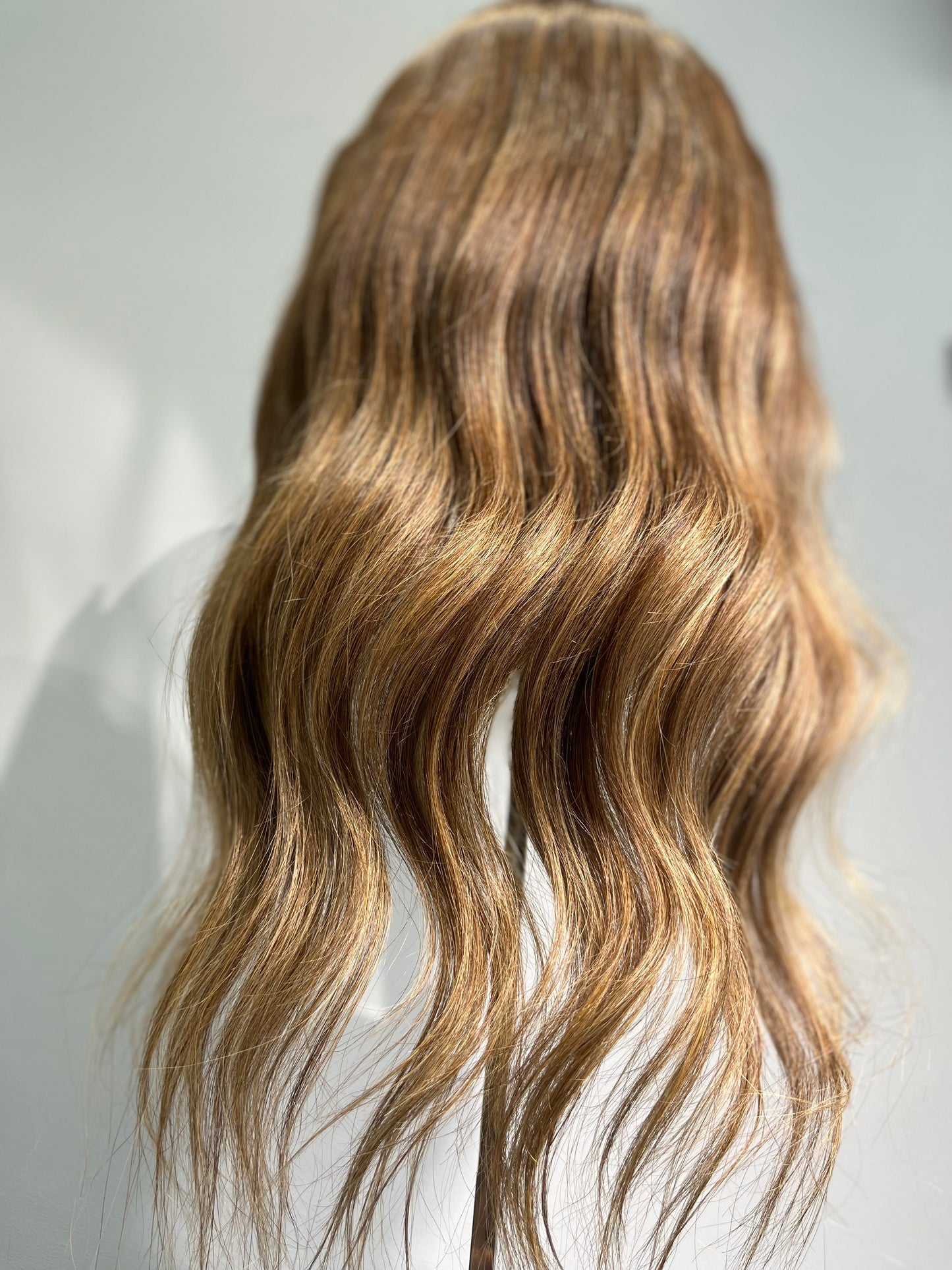 Curved base Clip-in