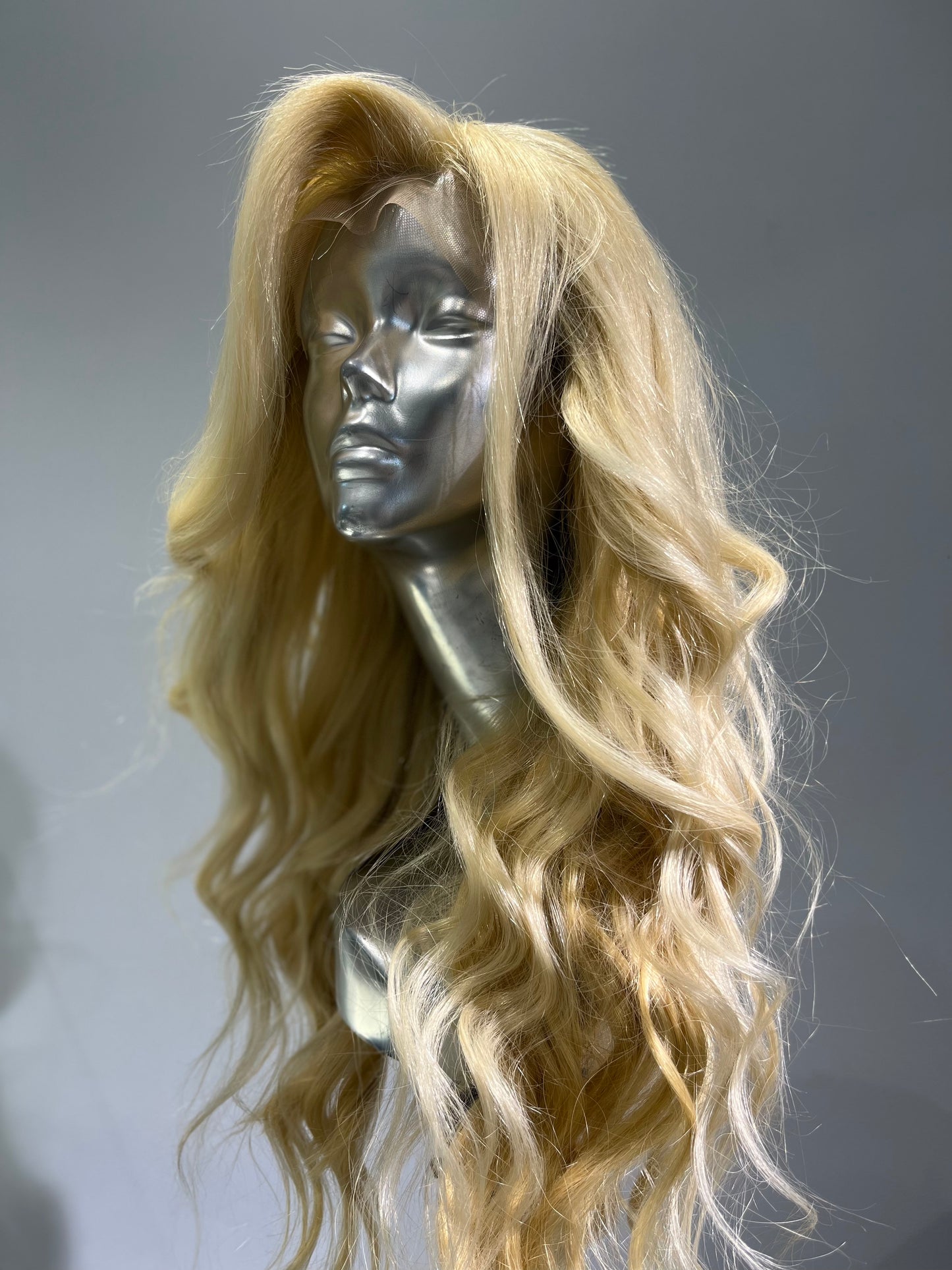Vanilla Lush front lace wig