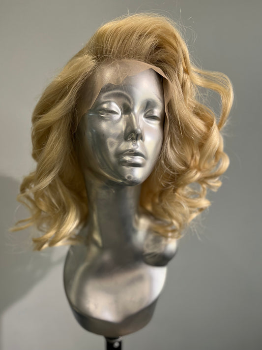 Marilyn Monroe front lace wig