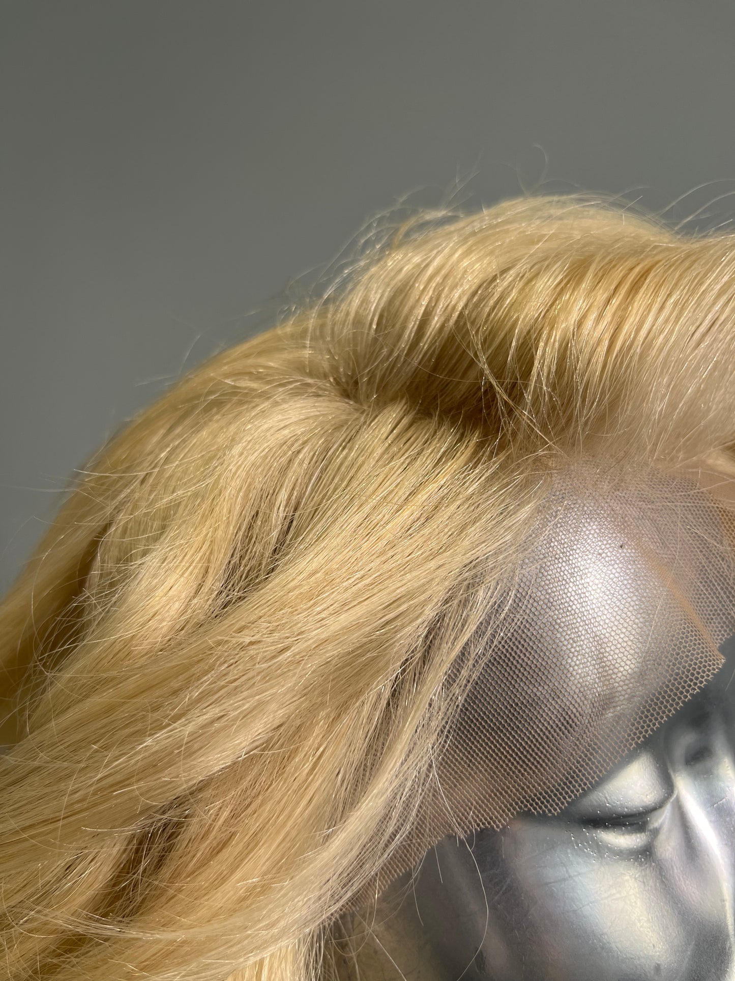 Marilyn Monroe front lace wig