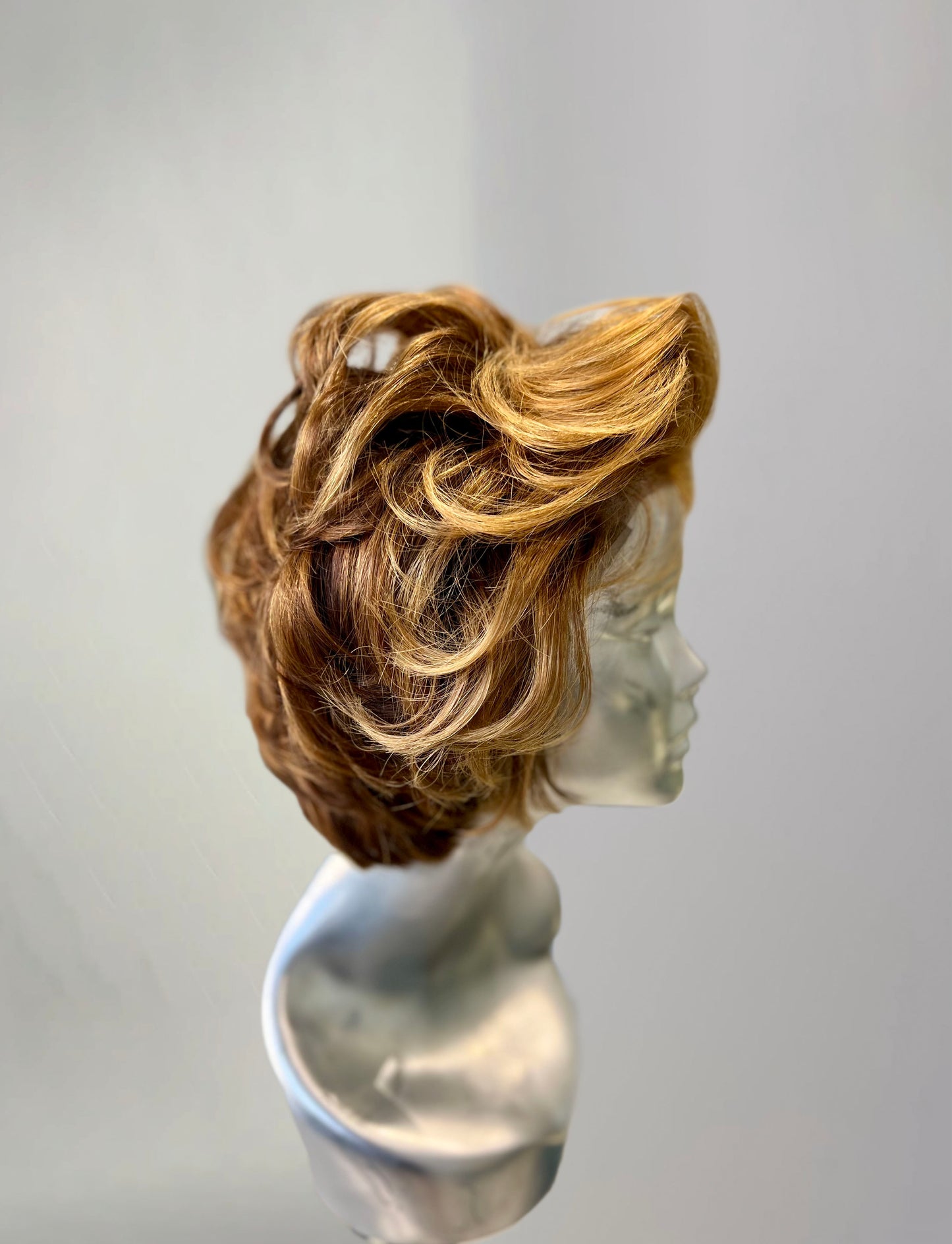 Royal Pixie front lace wig