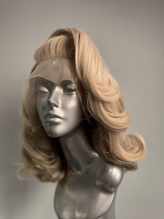 Blonde Beauty: The Wig that Gives You a Glamorous Look
