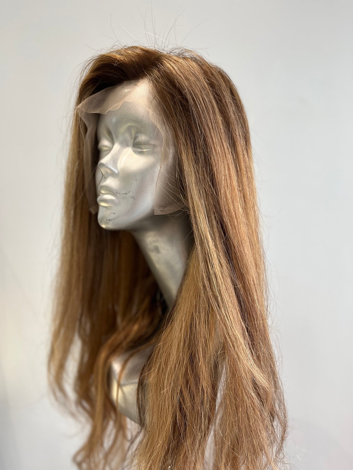 Balayge Fever front lace wig