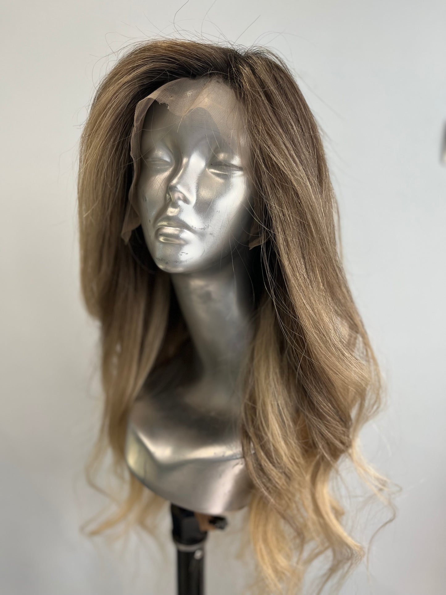 Balayge Forever front lace wig