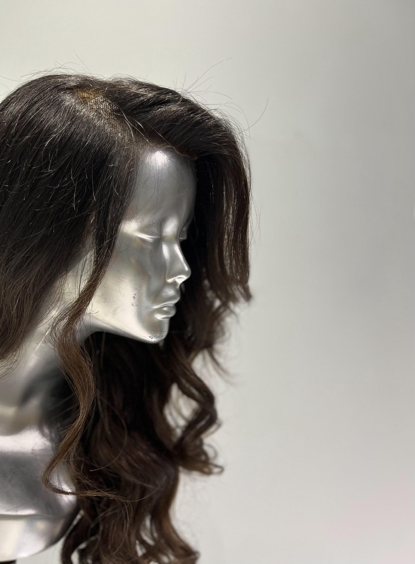 Lush Wavy front lace wig