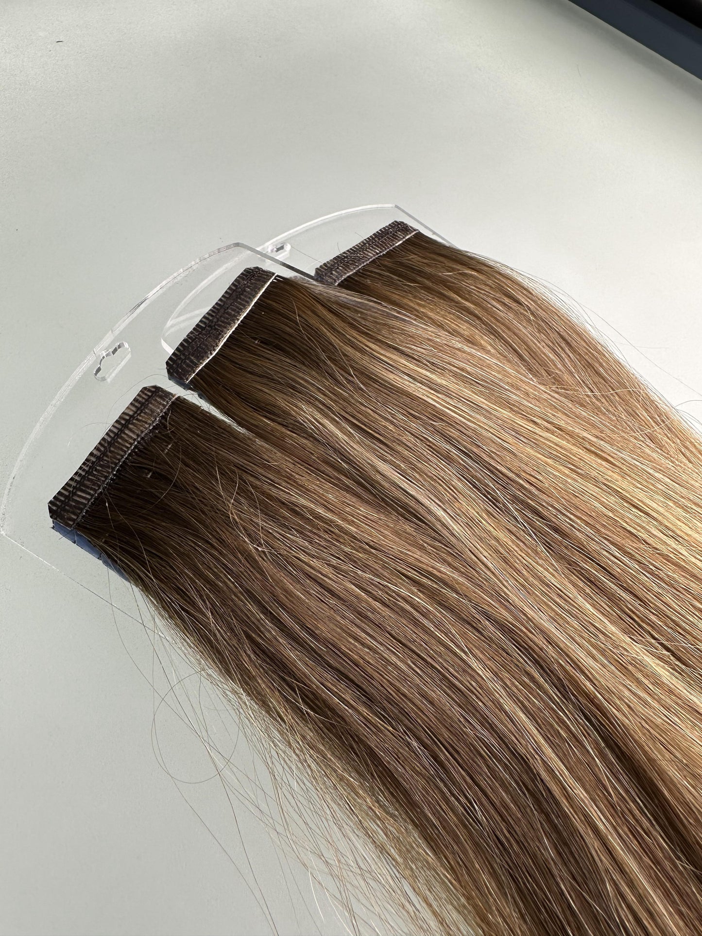 Golden Glow Balayage Tape-in (20 inches / 20 single pieces)