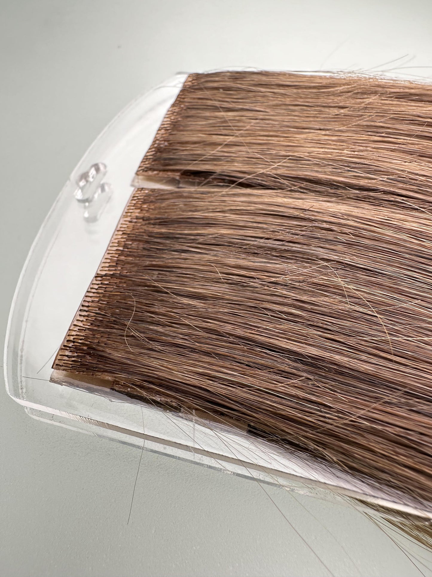 Scalp-Like Seamless Tape-In Hair Extensions