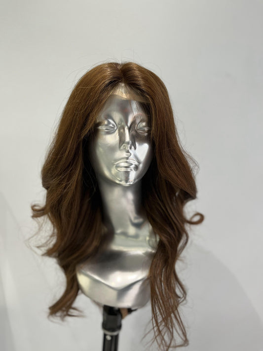 9x9 Inches silk base Topper