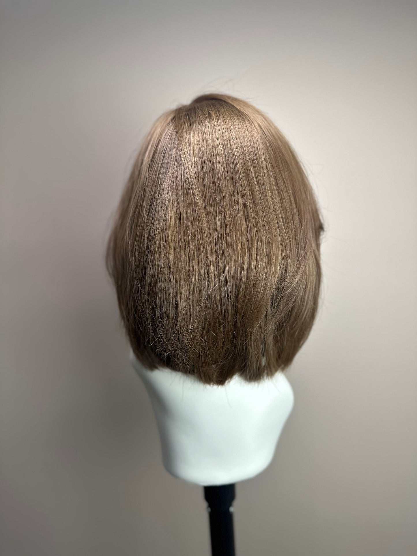 Warm Ember Bob – Custom Handmade Short Bob HD Lace Wig