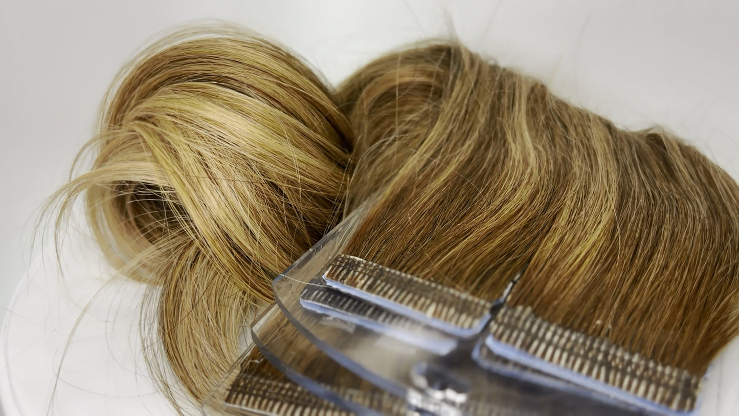 Balayage Blonde Tape-in