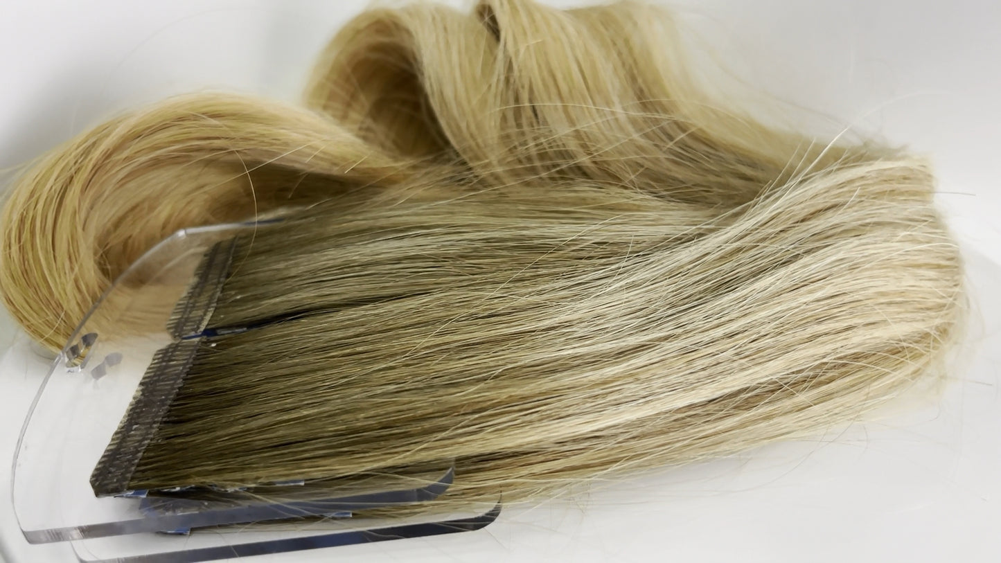 Balayage Blonde Tape-in