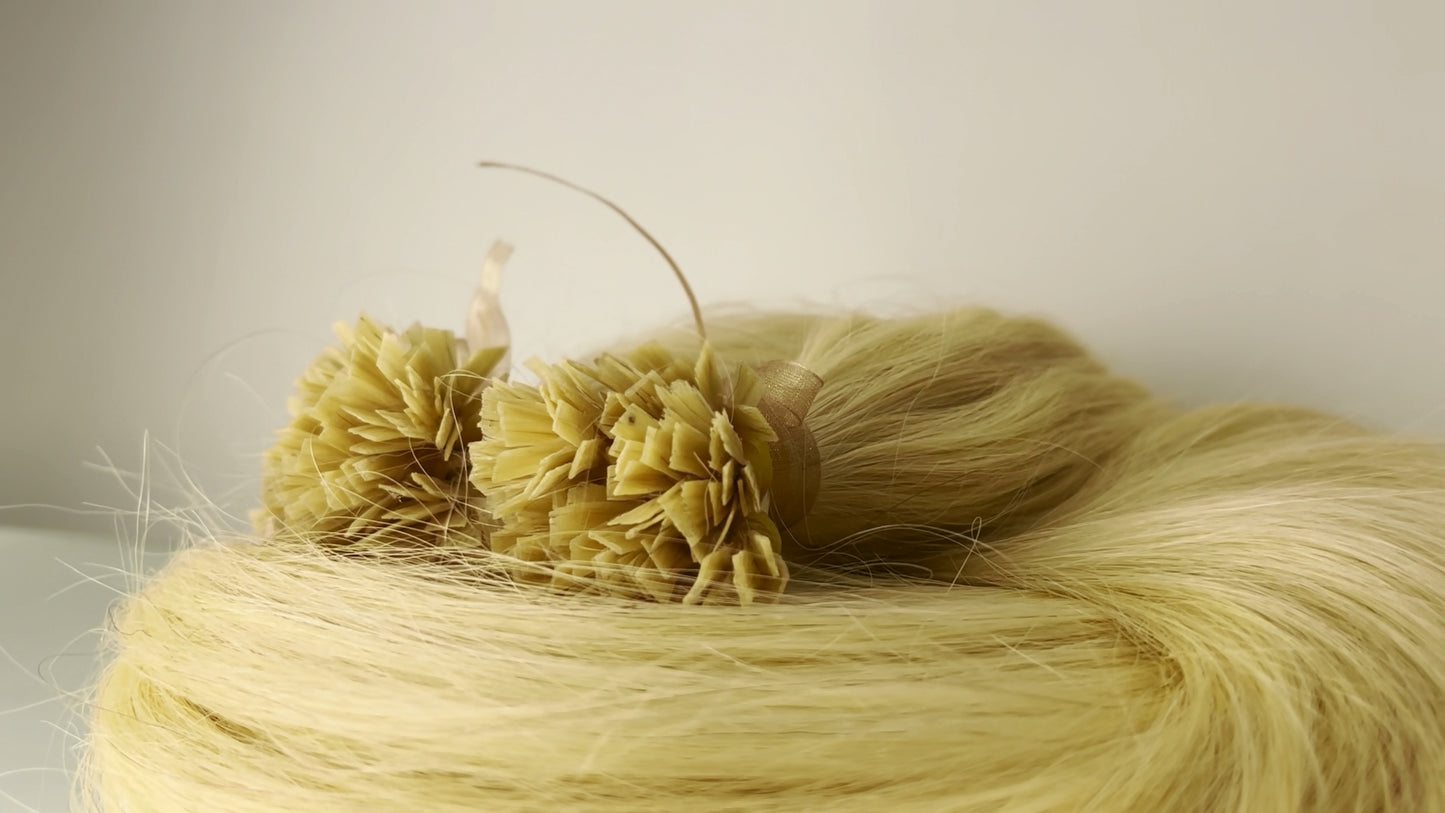 Barbie BLond K-Tips