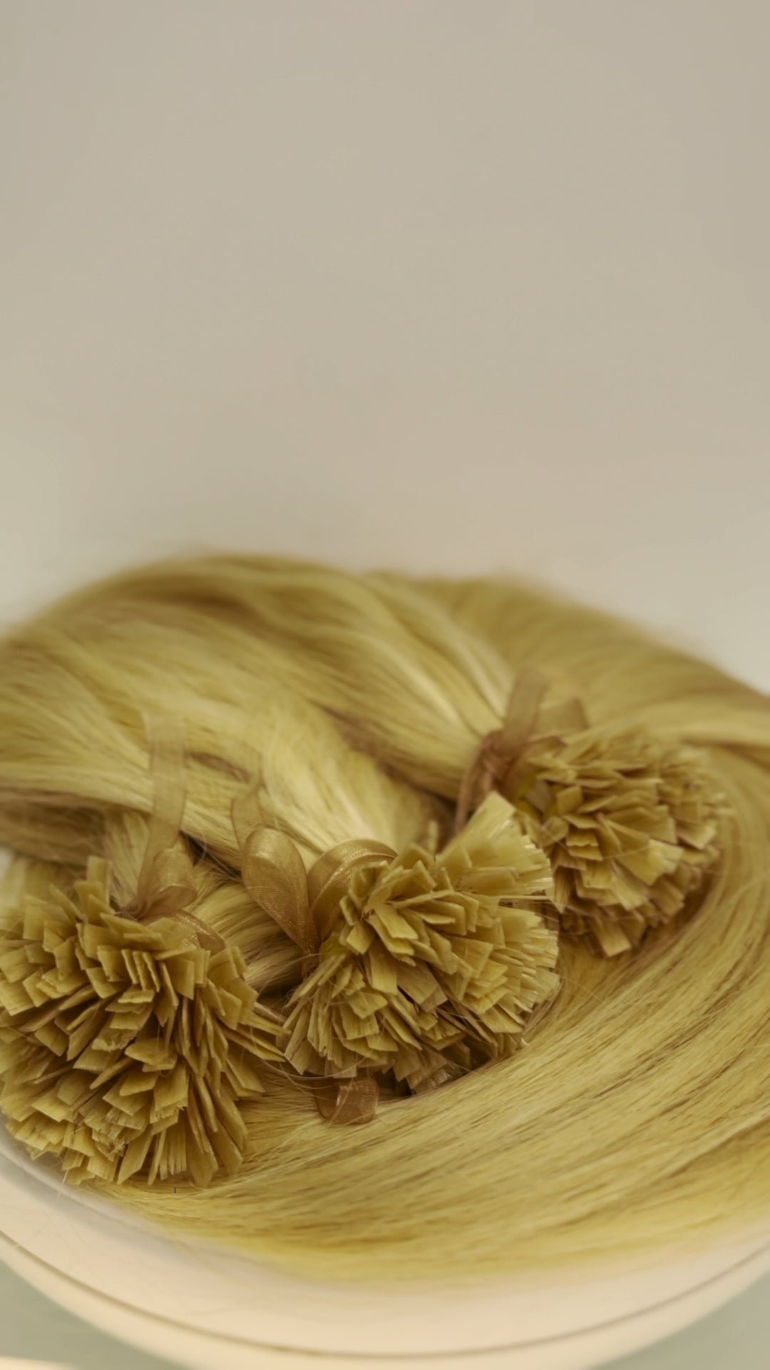 Barbie BLond K-Tips
