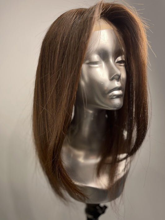 8x8 Inches silk base Topper