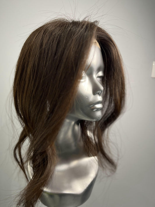 6x6 Inches silk base Topper