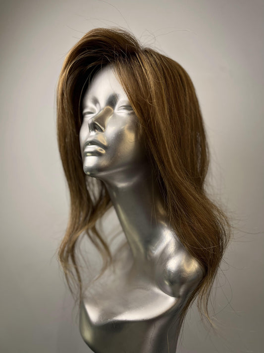 6x6 Inches silk base Topper