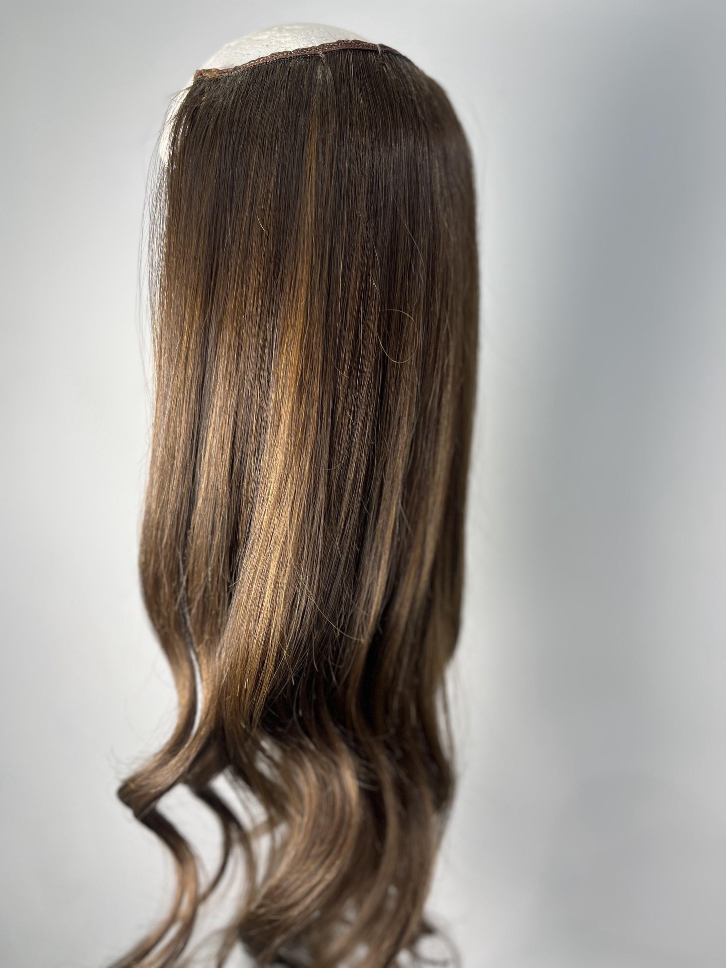 Curved base Clip-in
