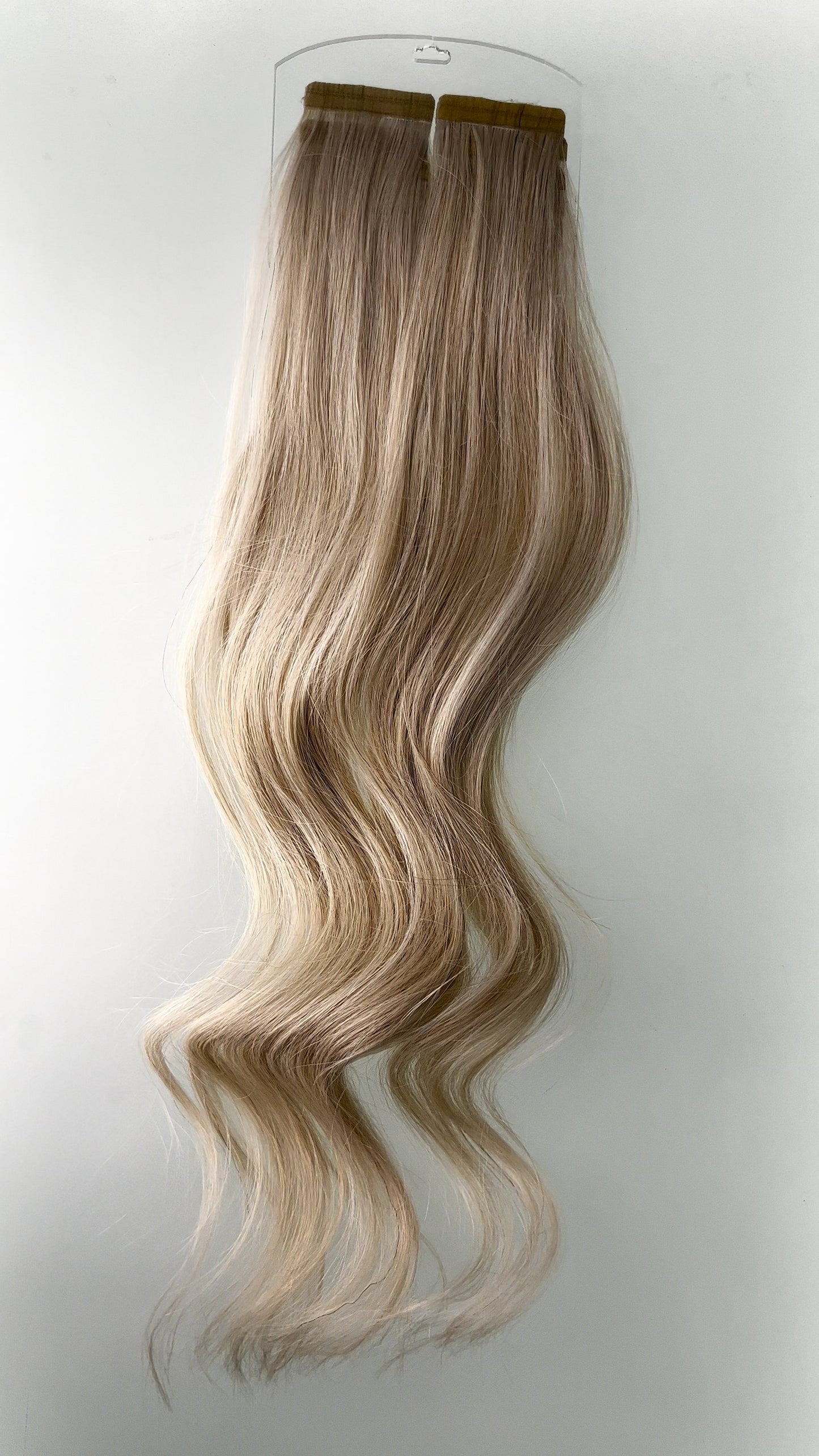 Icy Blonde Tape-in