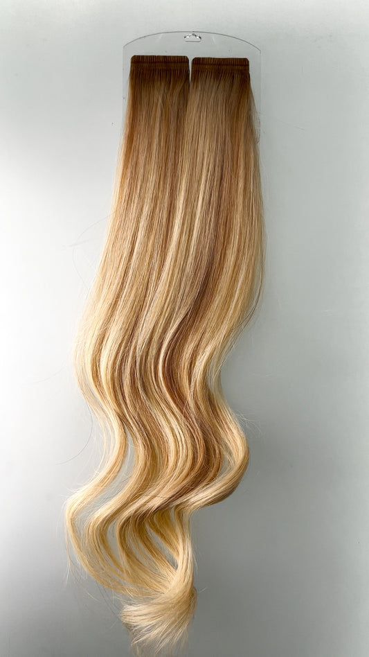 Gold&Pearl Blonde Tape-in