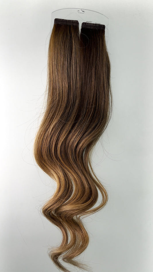 Balayage Blonde Tape-in