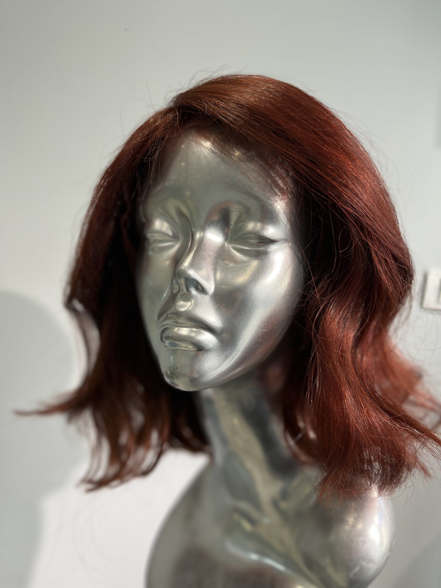 Red Copper Bob