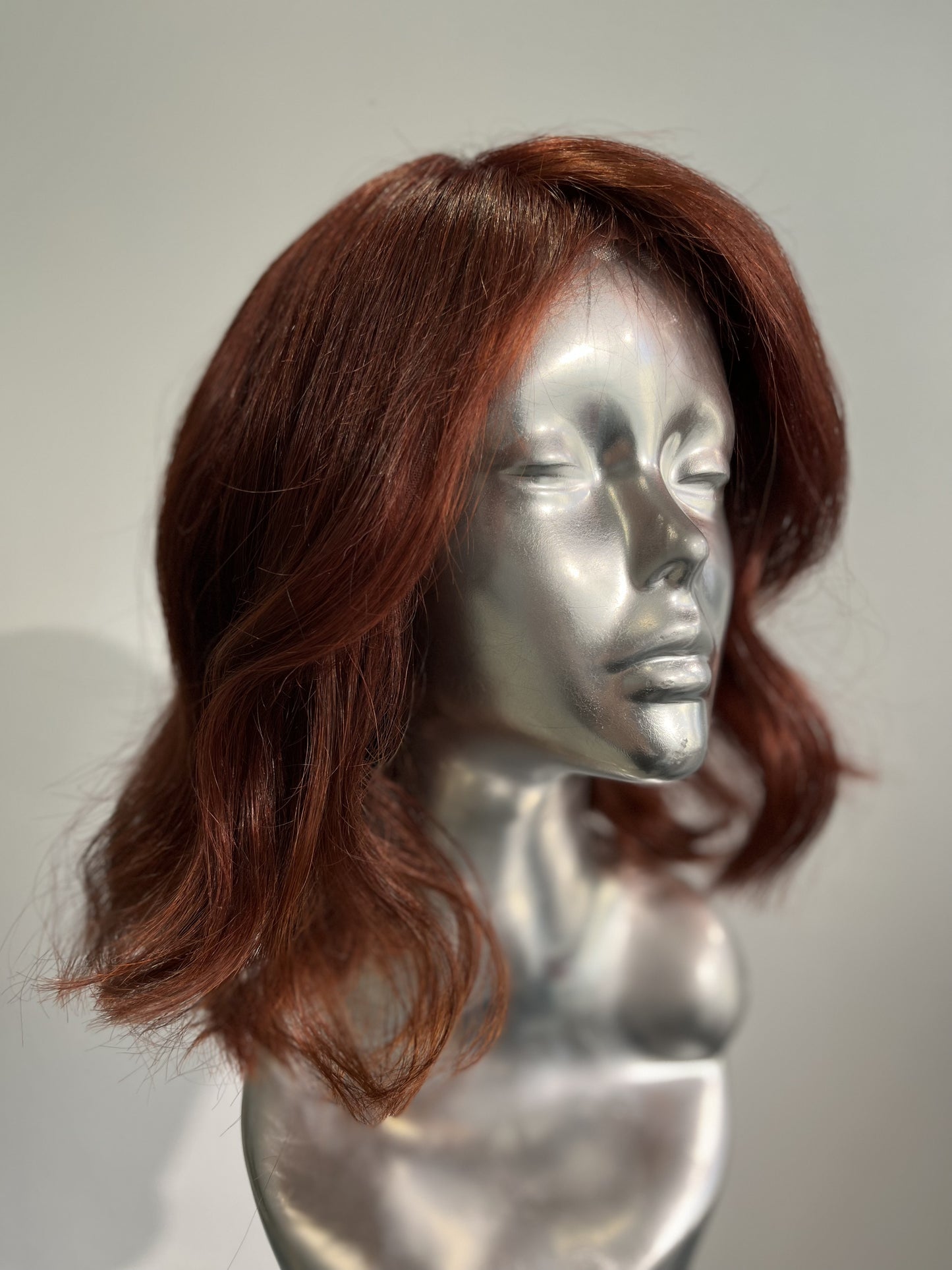 Red Copper Bob