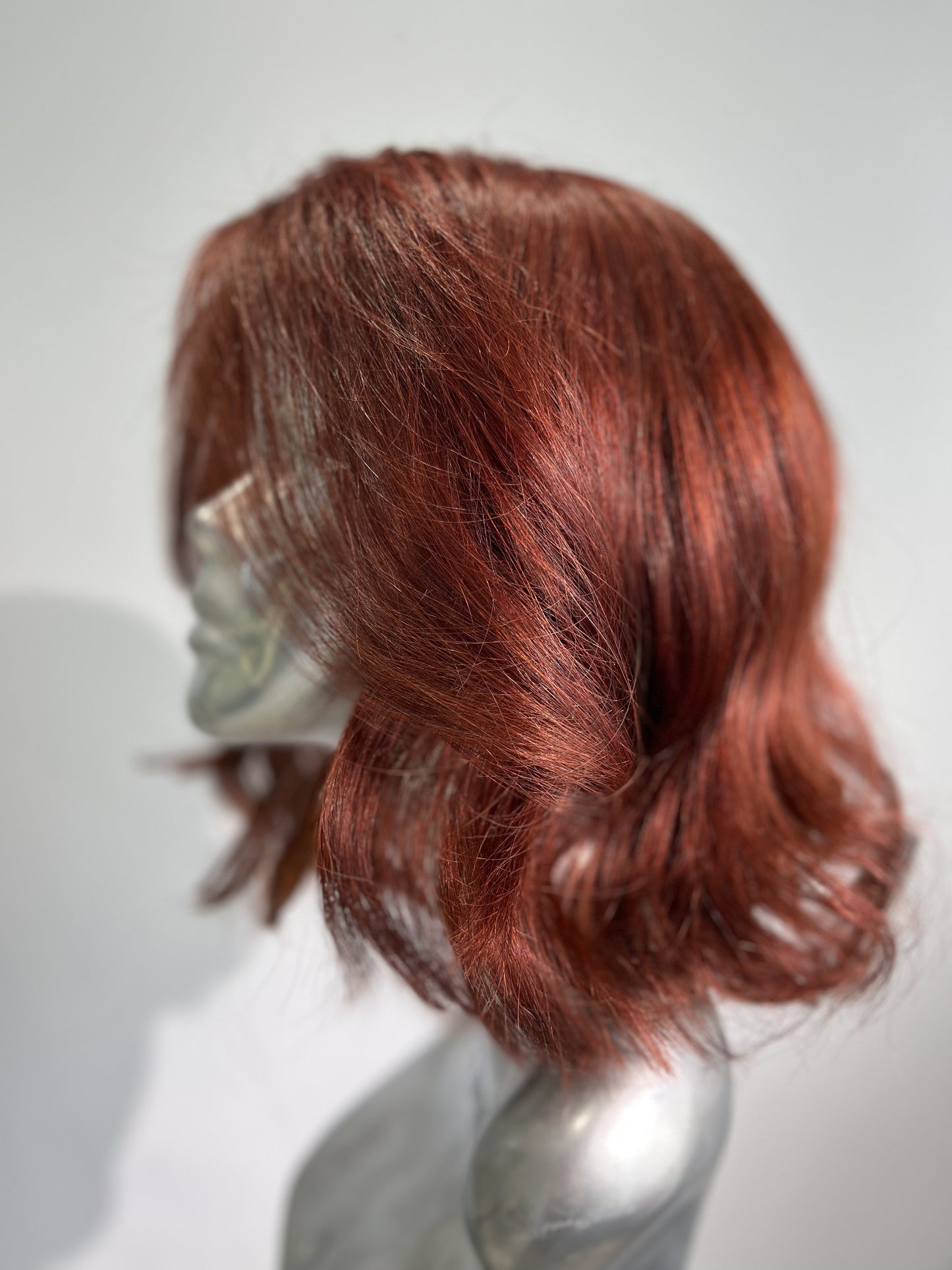 Red Copper Bob