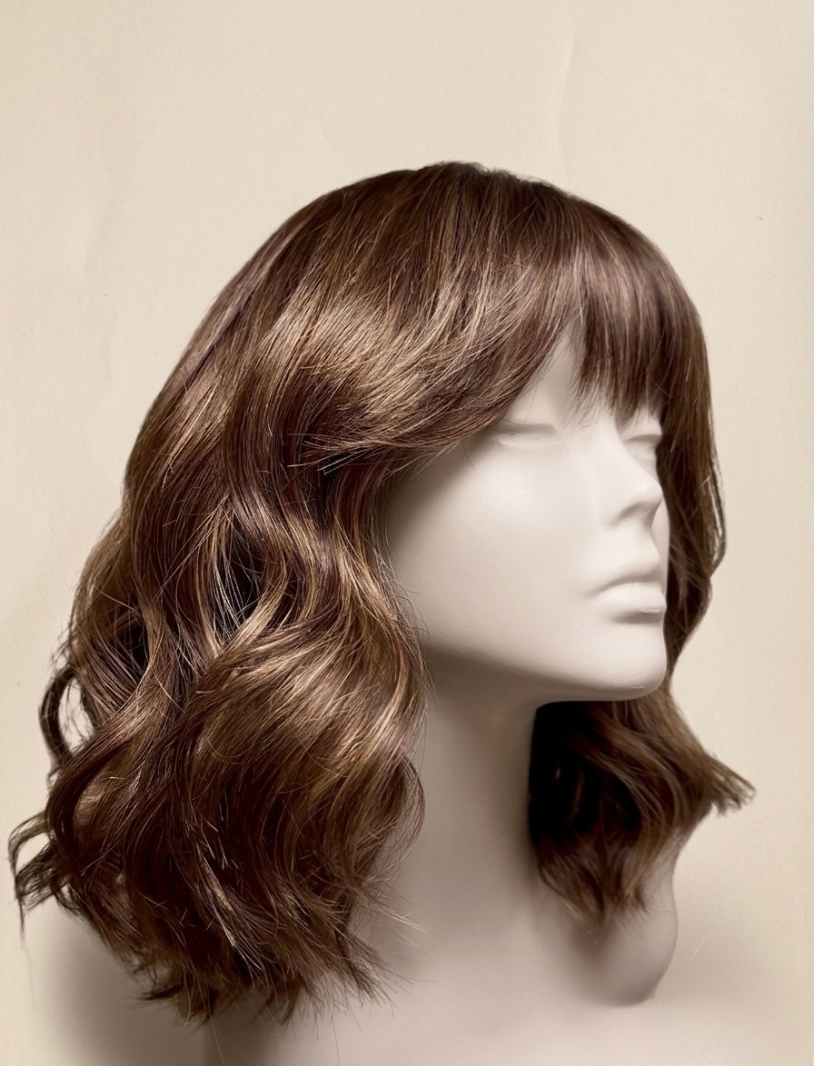 Caramel Waves Bob