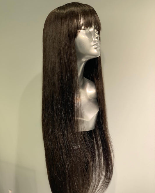 Silk Specter front lace wig