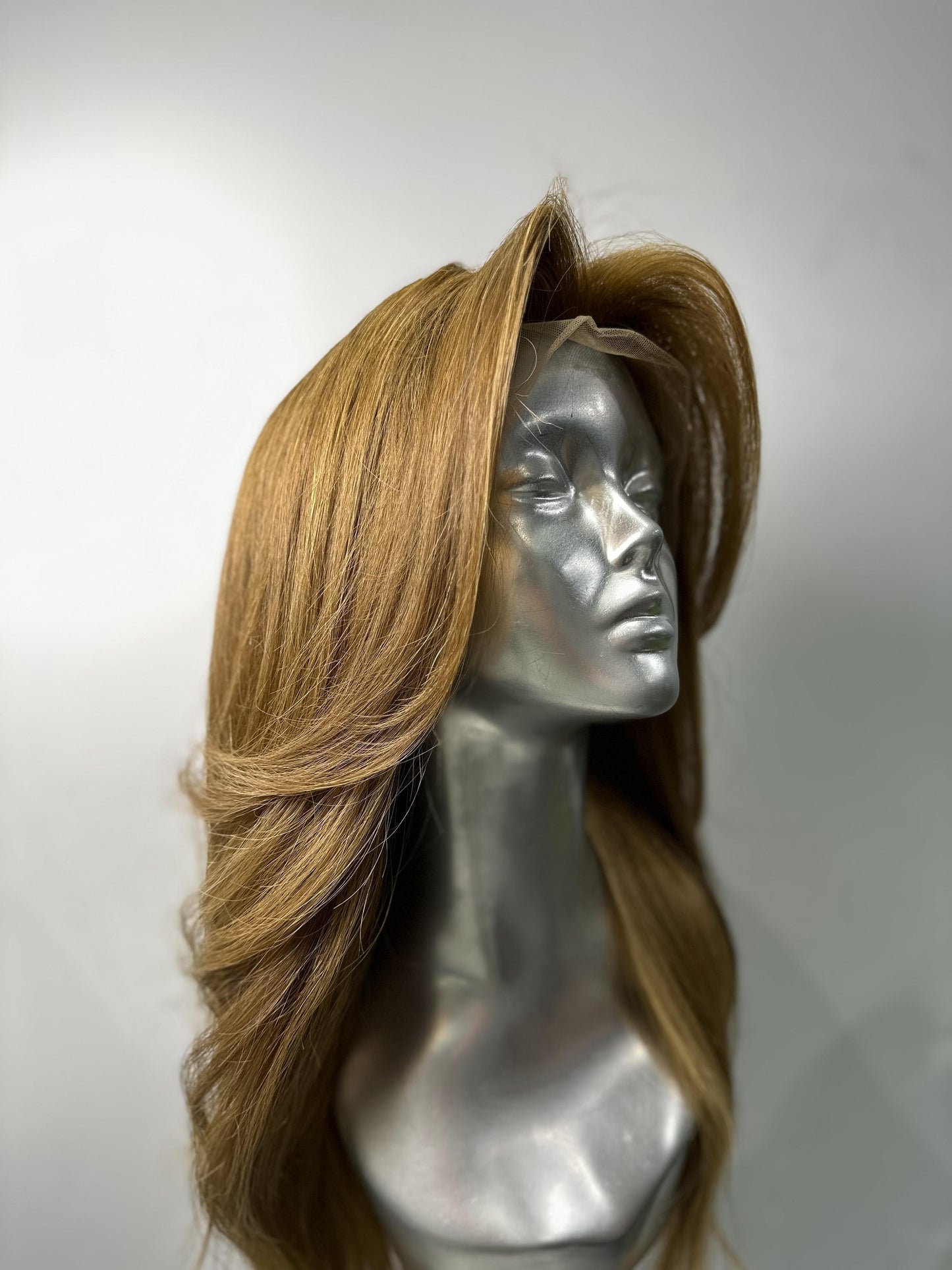 Two-Tone Lace Front Wig