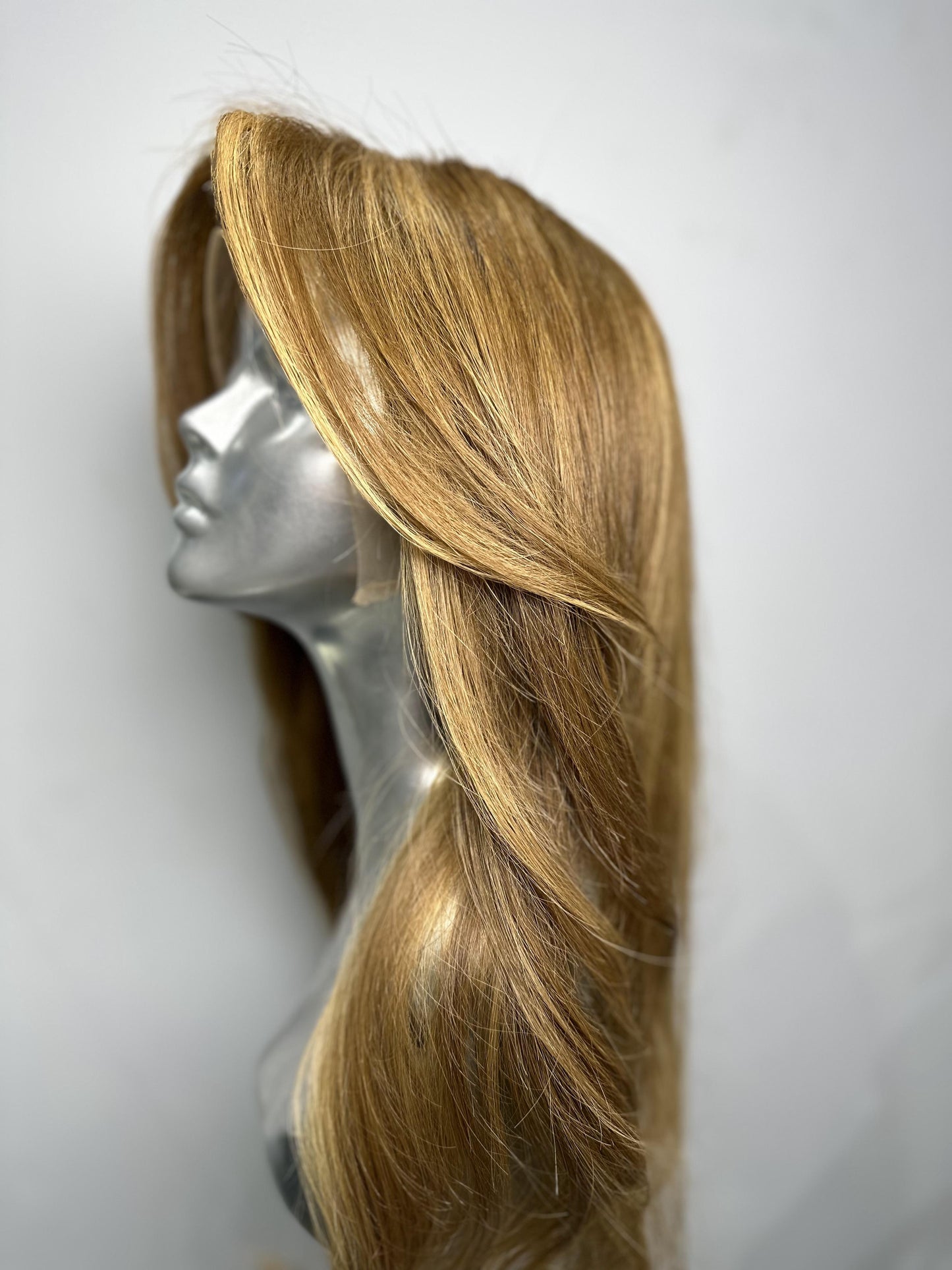 Two-Tone Lace Front Wig