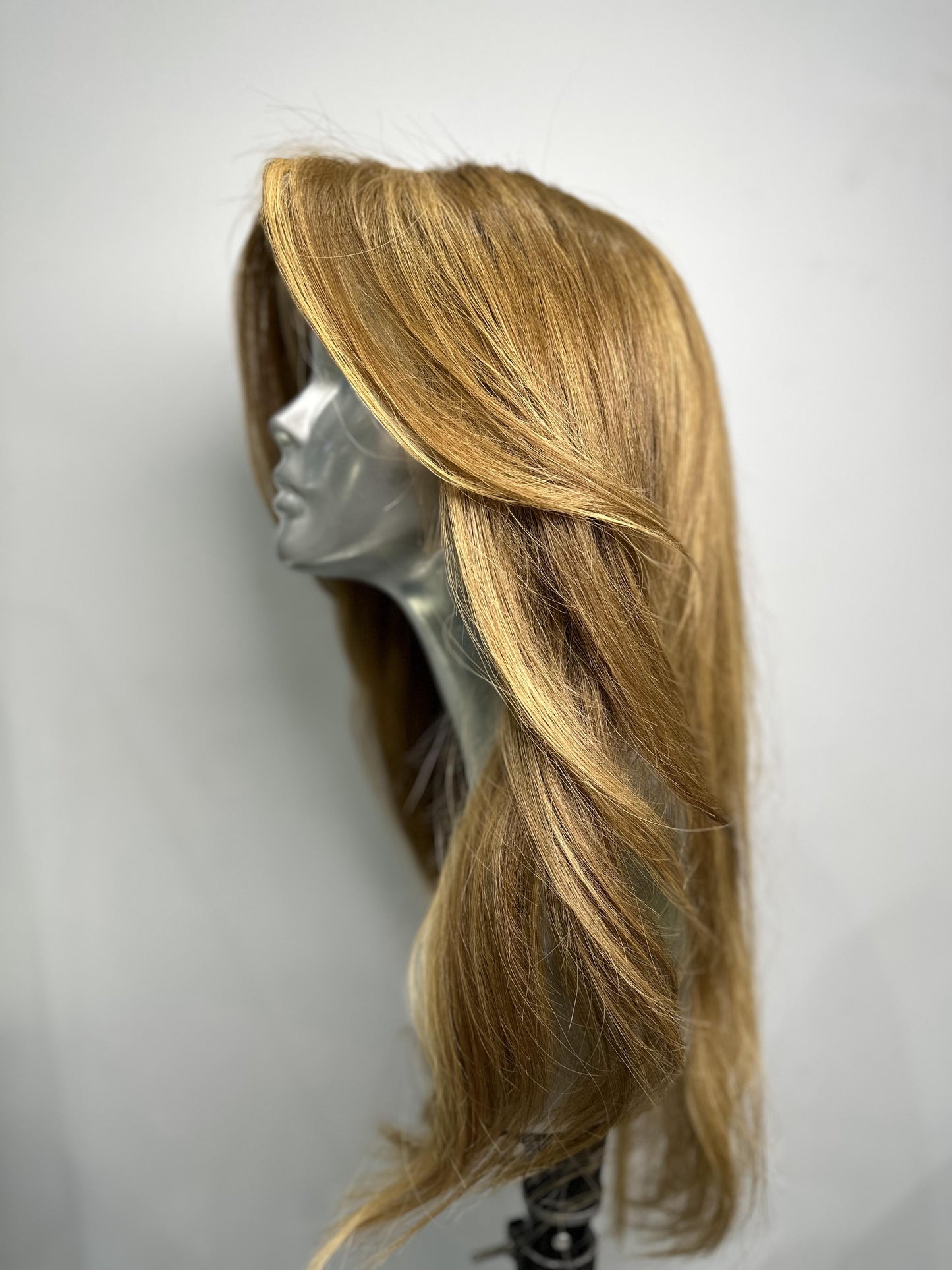 Two-Tone Lace Front Wig