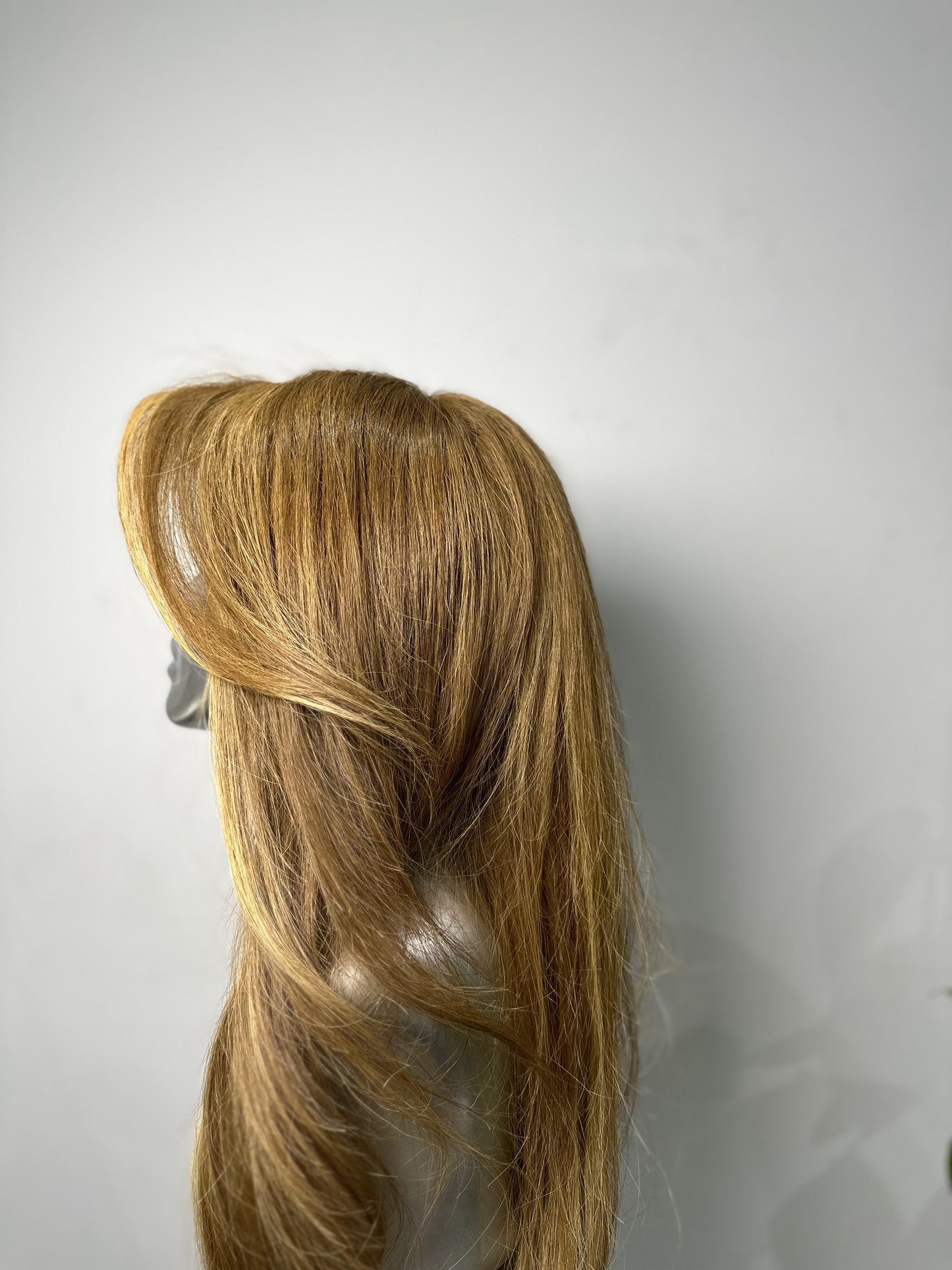 Two-Tone Lace Front Wig