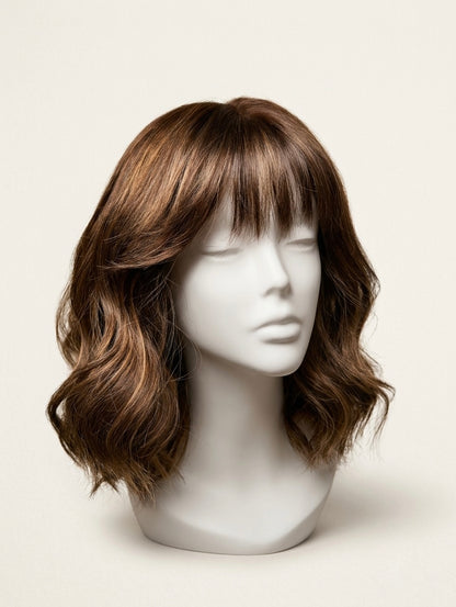 Caramel Waves Bob