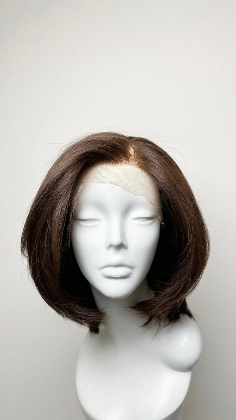 The Chestnut Bob wig 🤎