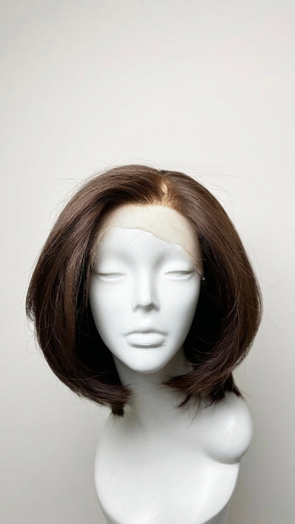 The Chestnut Bob wig 🤎