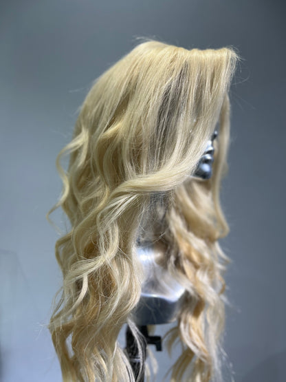 Vanilla Lush front lace wig