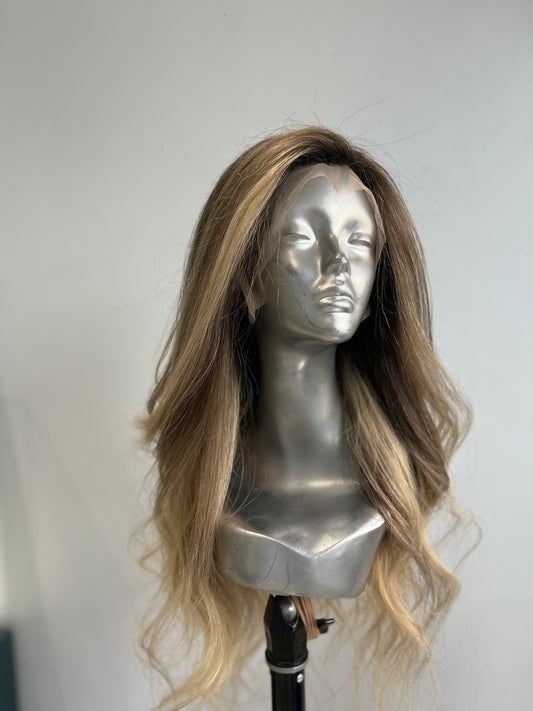 Balayge Forever  front lace wig