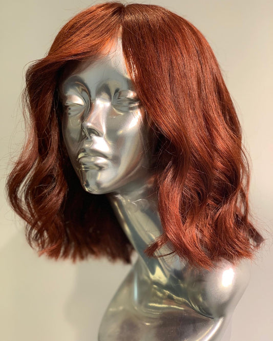 Red Copper Bob